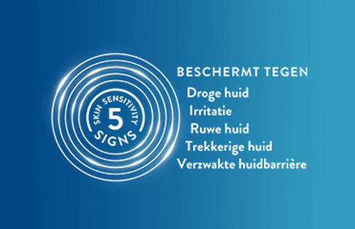 skin sensitivity 5 signs